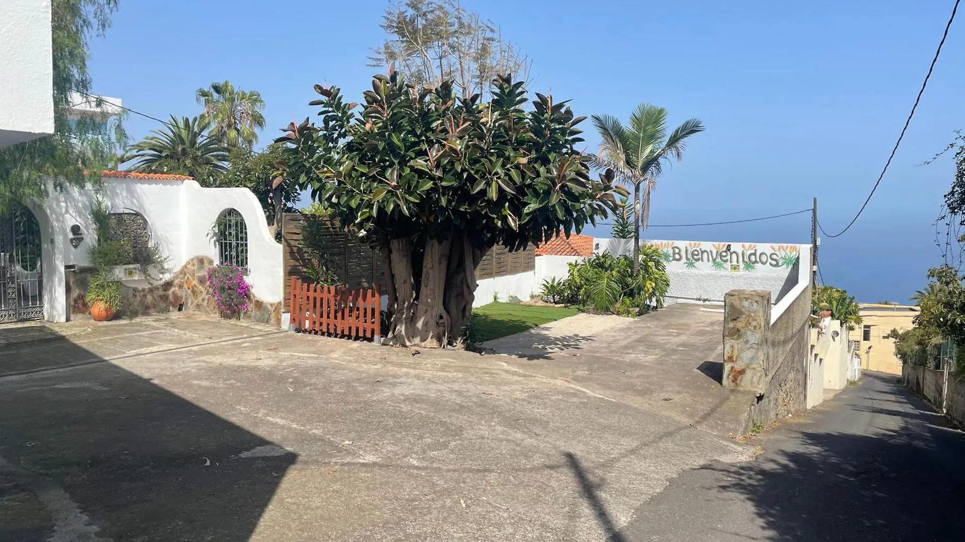 Willa Chalet Heliconia Santa Cruz de Tenerife
